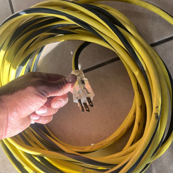 Extension cord and spider box pigtail - Picture 3 of 5